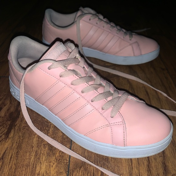 Adidas Neo Pink Sneakers - Picture 5 of 9